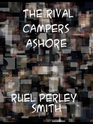 cover image of Rival Campers Ashore the Mystery of the Mill